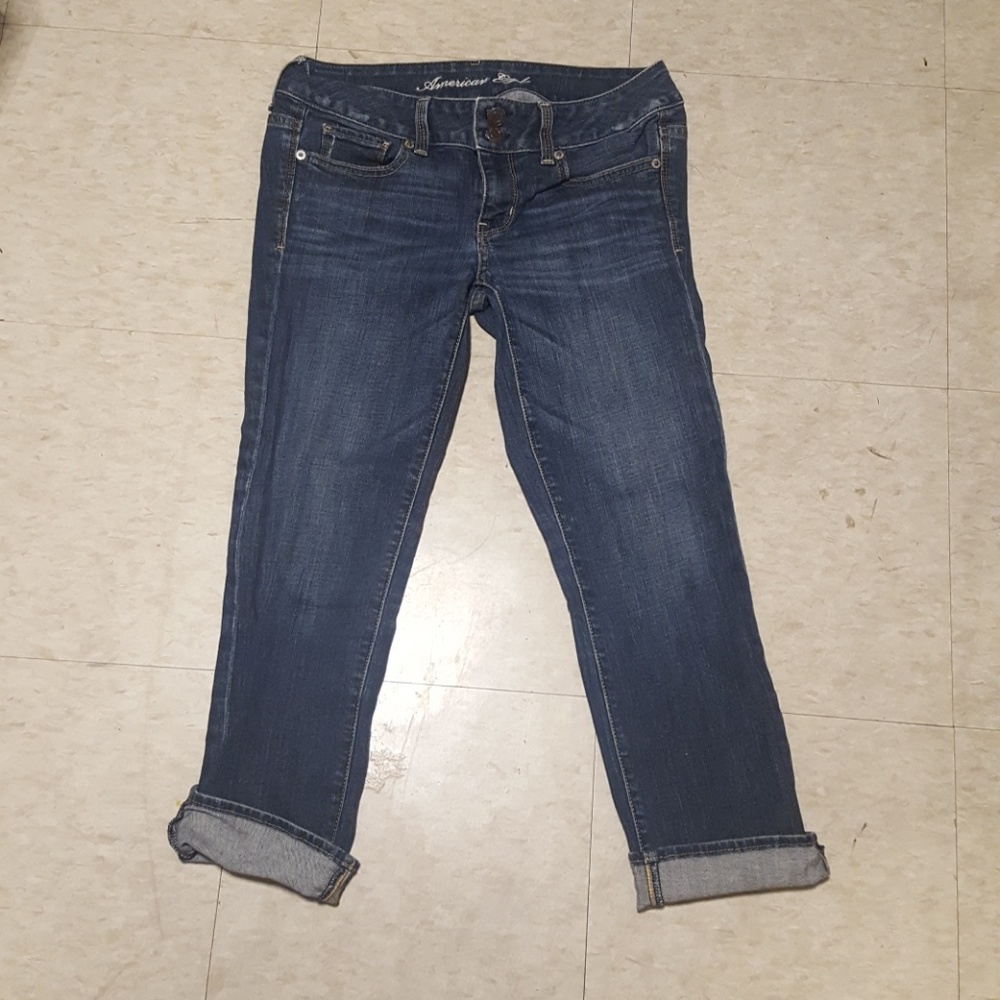 🔥SALE🔥 American Eagle Capri Jeans